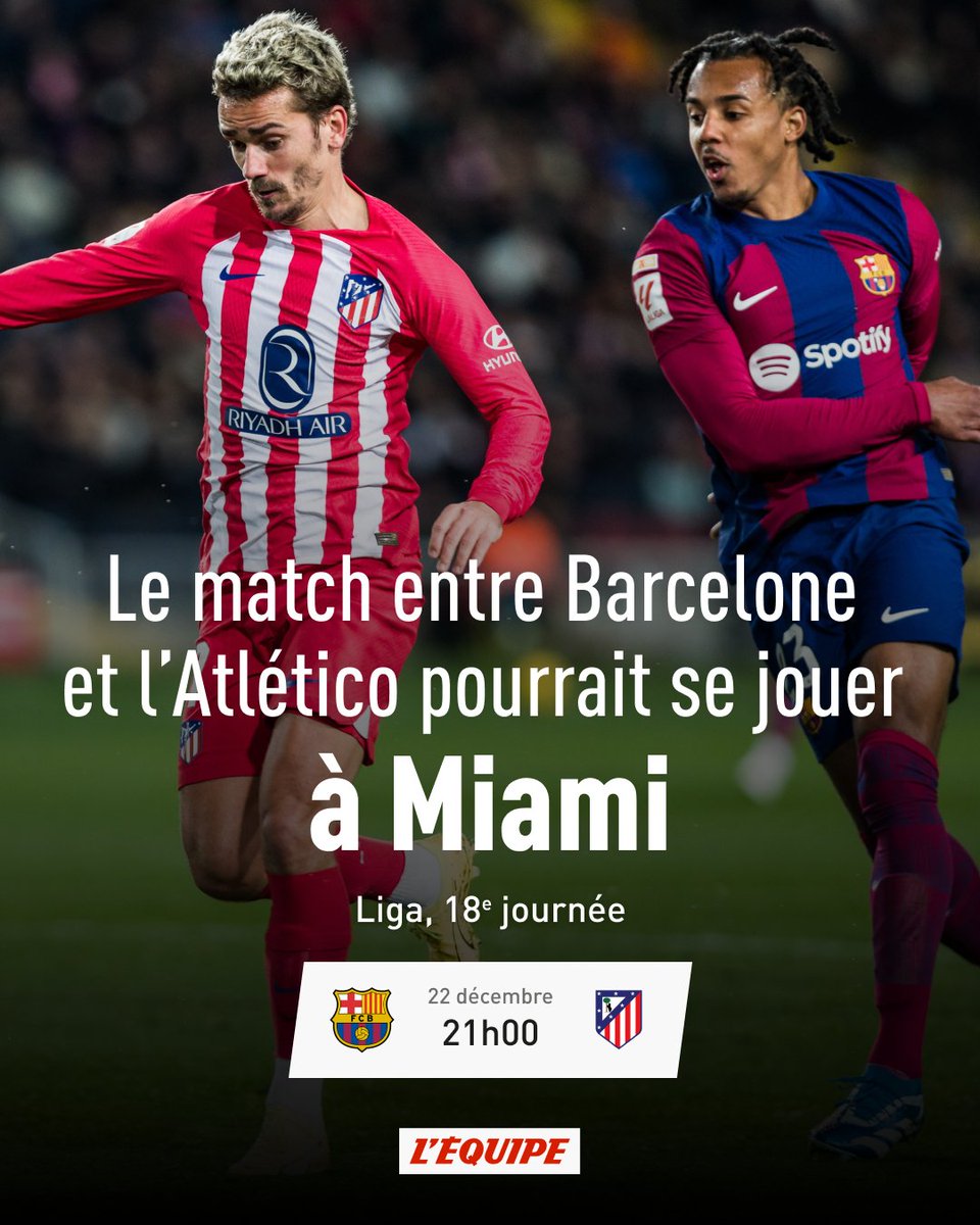 L'Équipe tweet media