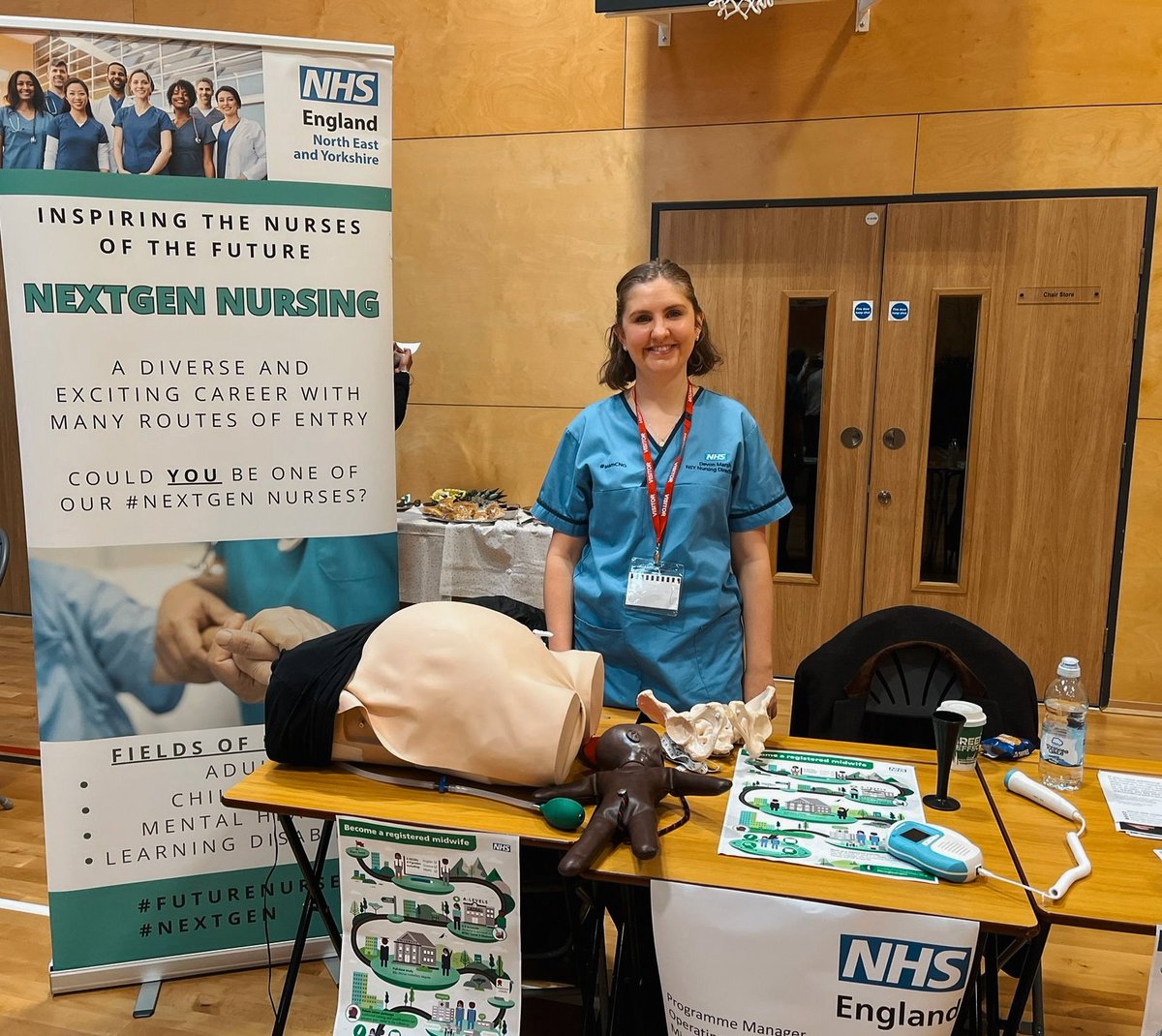 Devon Marsh (@devonskyrme) on Twitter photo A productive Monday inspiring the next generation of nurses, midwives and AHP's at Brontë Girls Academy. So much excitement in one room! #nextgenmidwife <a href="/VBagshaw/">MyNameIs Victoria</a> <a href="/sunday1964/">Eileen Aylott</a> <a href="/ODP_Jordan_M/">Jordan McKenna</a> <a href="/shannontfarrell/">Shannon 🌈 (she/her)</a> A productive Monday inspiring the next generation of nurses, midwives and AHP's at Brontë Girls Academy. So much excitement in one room! #nextgenmidwife <a href="/VBagshaw/">MyNameIs Victoria</a> <a href="/sunday1964/">Eileen Aylott</a> <a href="/ODP_Jordan_M/">Jordan McKenna</a> <a href="/shannontfarrell/">Shannon 🌈 (she/her)</a>