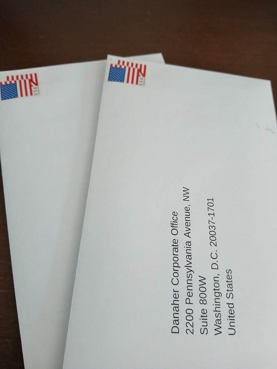 Shal0m_M's tweet photo. You can send a letter to Danaher or have it sent for you at https://t.co/cvyc4FQx2w 👀👀
There's a lot of people waiting for you to put #PeopleOverProfits, @DanaherCorp https://t.co/u2K4ZfzNHx