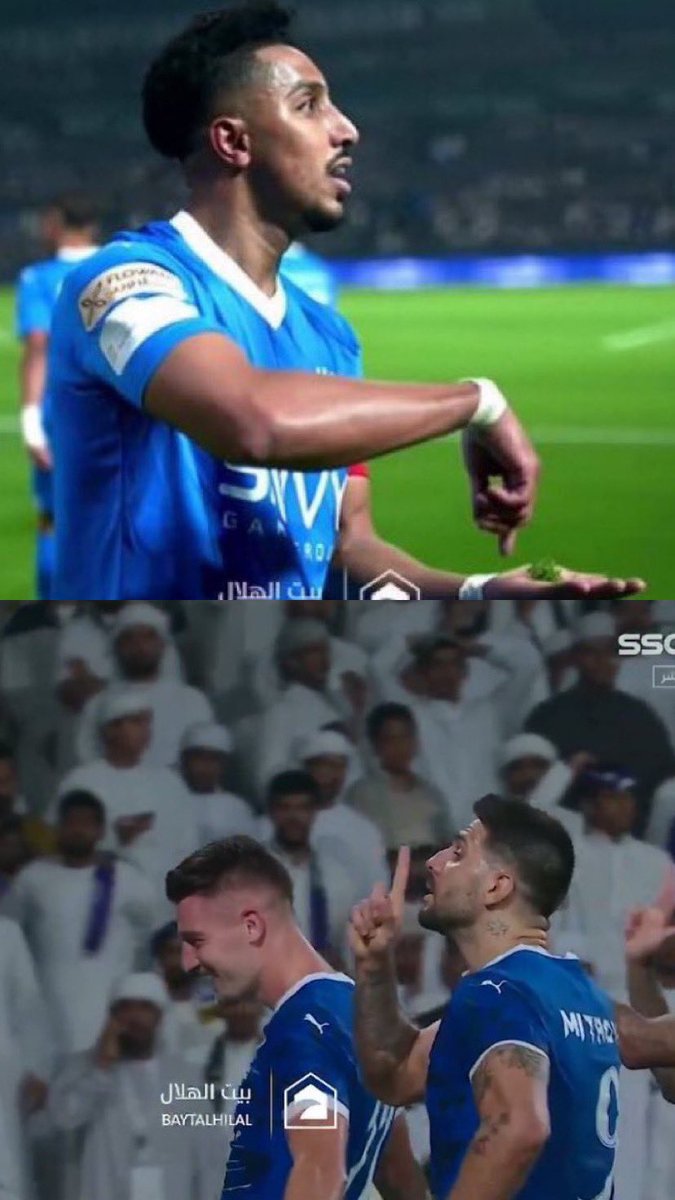BM14200's tweet photo. انجبت كرة القدم اعظم نادي بالكوكب 💙💙 الف مبرووووكككككك  #الهلال_العين https://t.co/L7hHNkgrnC