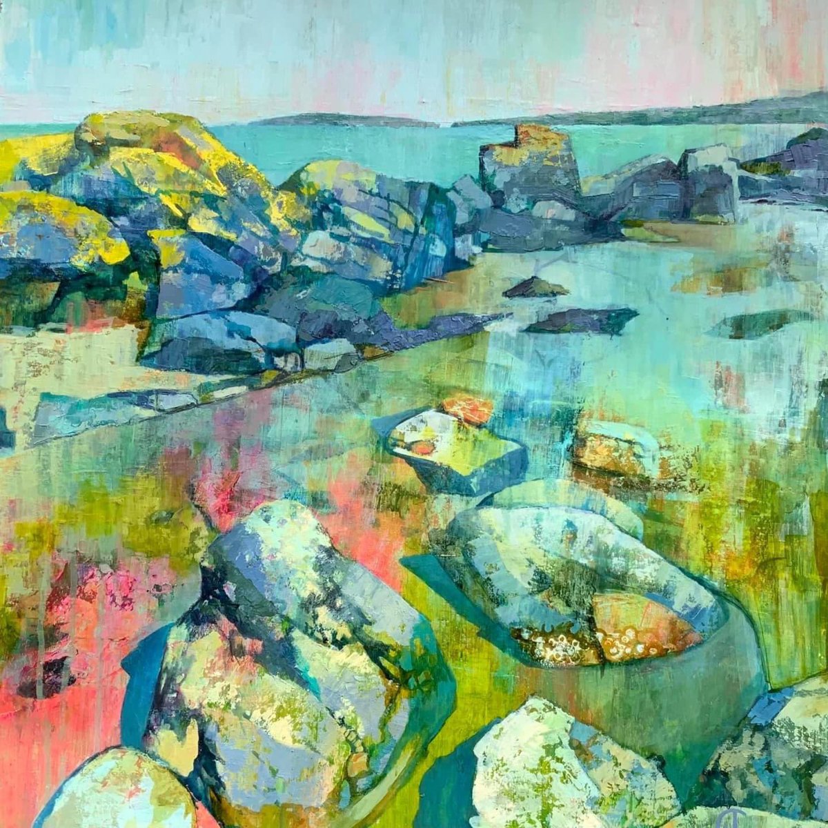 joannaloisjones's tweet photo. Traeth Gwyn tua Gwbert / Poppit towards Gwbert 

#poppit #poppitsands #traeth #beach #beachlife #sirbenfro #pembrokeshire #pembrokedhirewelshcorgi #pembrokeshirecoastalpath  #gwbert #aberteifi #cardigqn #welshart #celfcymreig #welshartist #yagym https://t.co/c3VydzhHlm