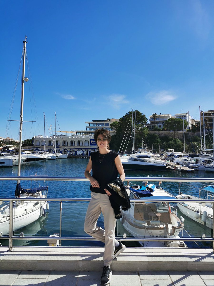 Moltes gràcies al public de #Manacor per aquest viatge compartit 💙💫

Ritual 20.10.24 🖤 Mallorca