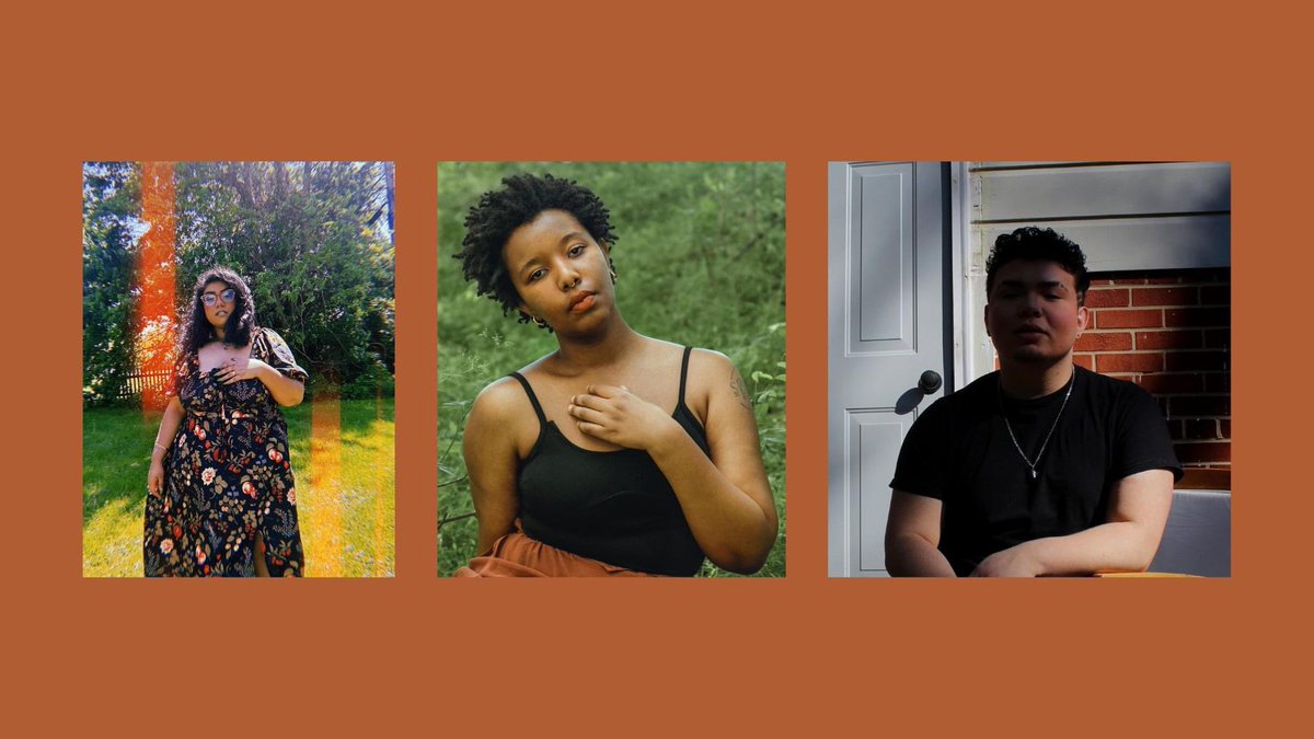 Tonight…7pm…poetry by Jessica Nirvana Ram, Destiny Hemphill, &amp; Mercedes Rodriguez! facebook.com/share/15WUh6Qz…