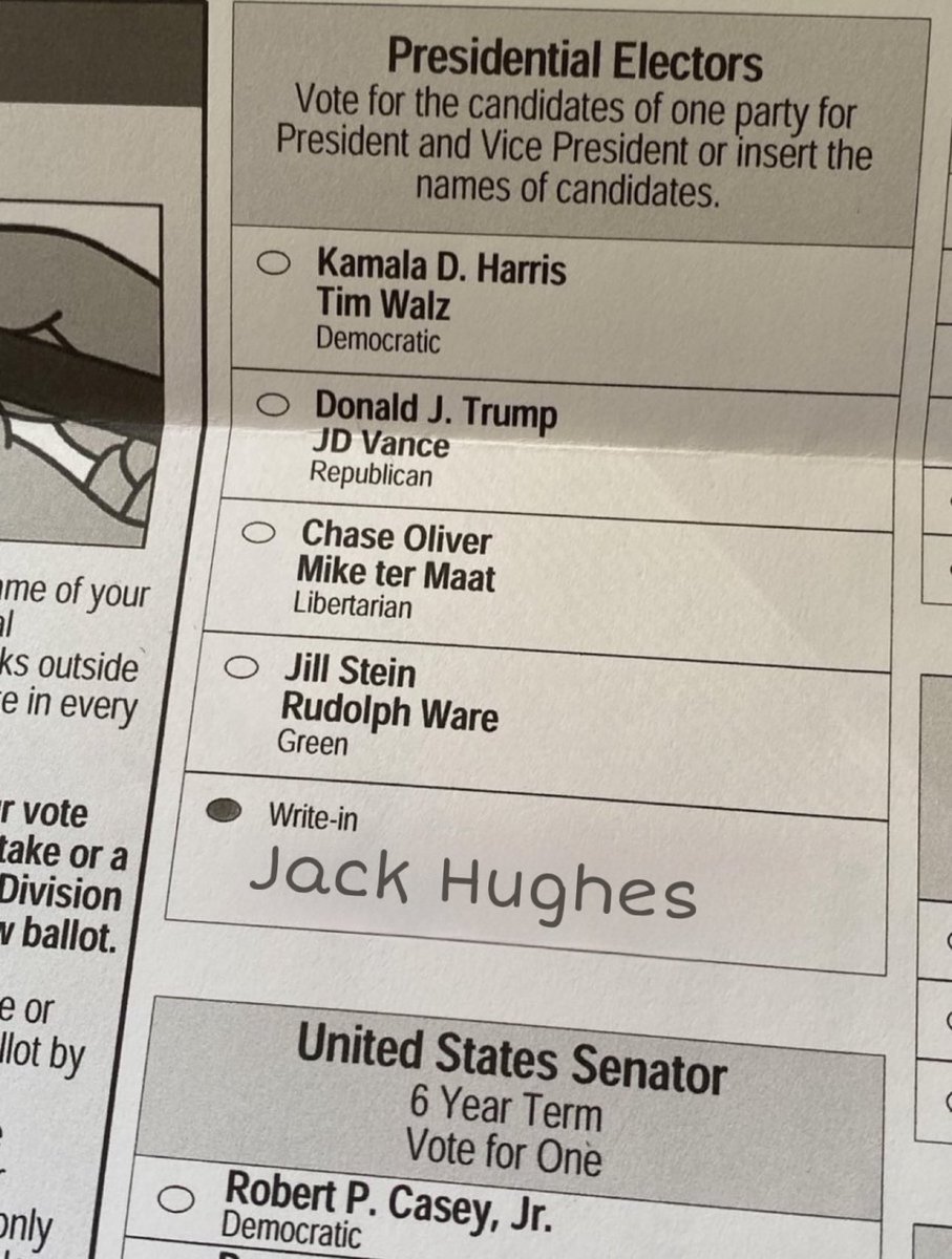 #IVoted