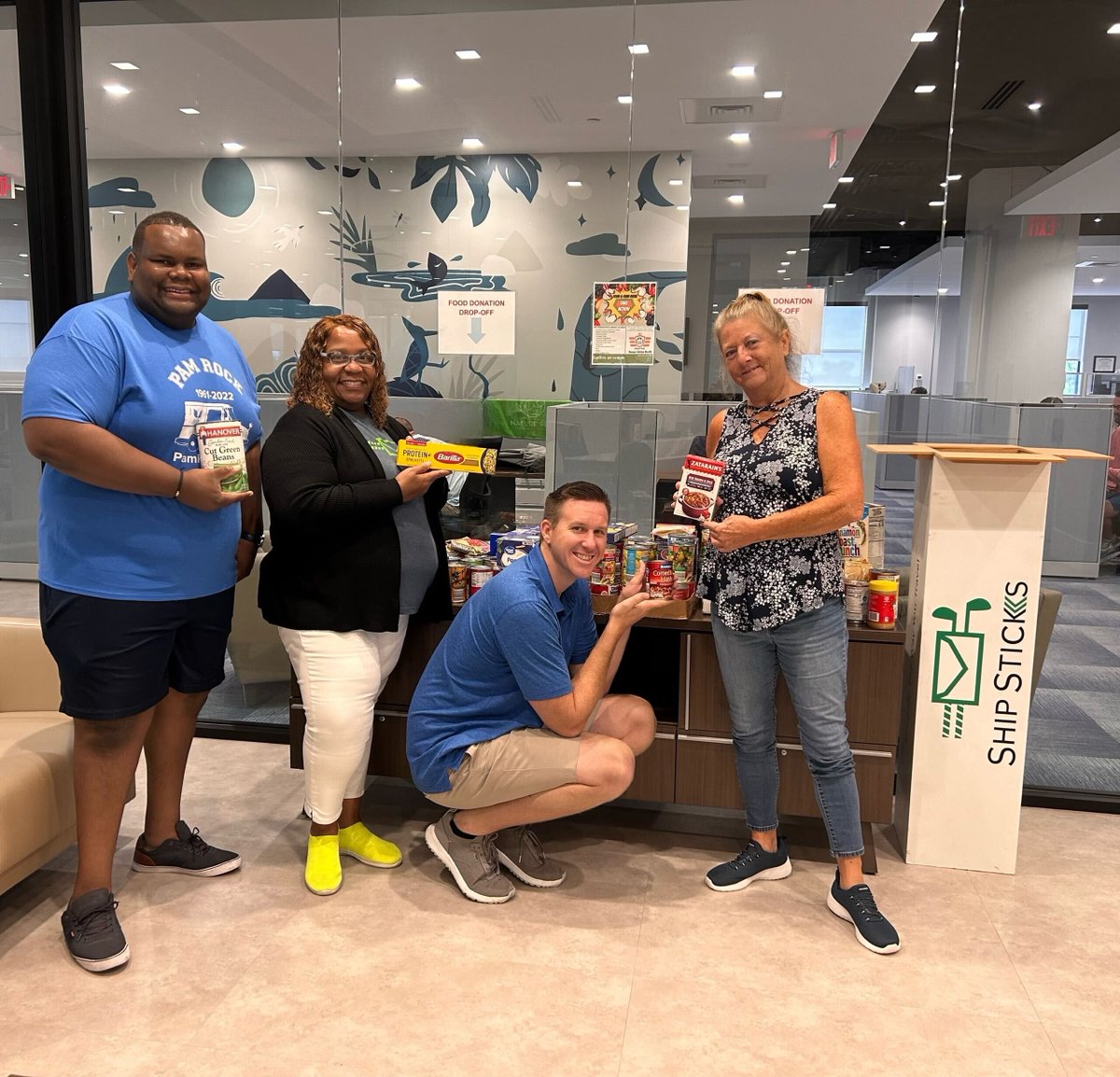 Palm Beach County Food Bank tweet media