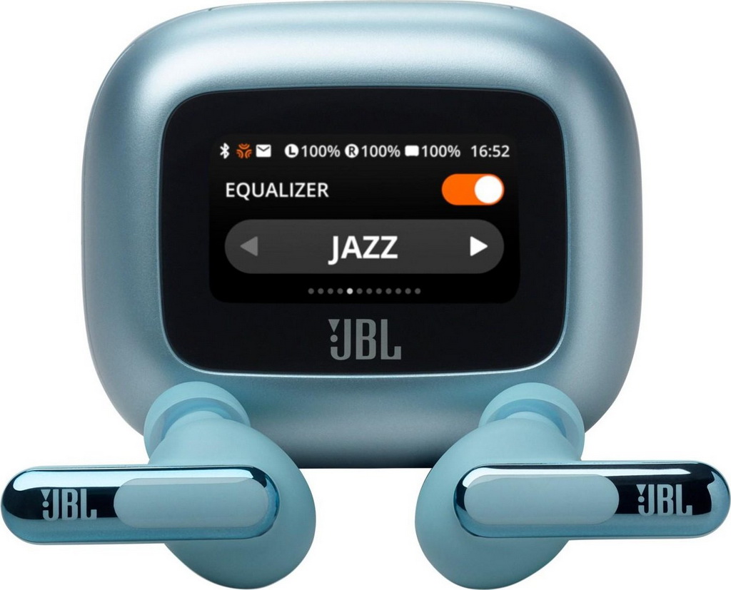 RevistaGadget's tweet image. JBL Live Beam 3: auriculares true wireless con gran calidad de audio y un estuche tan inteligente como rompedor – Review del Gadget Lab
shorturl.at/ilRXf
@JBLaudio #truewireless #hiresaudio