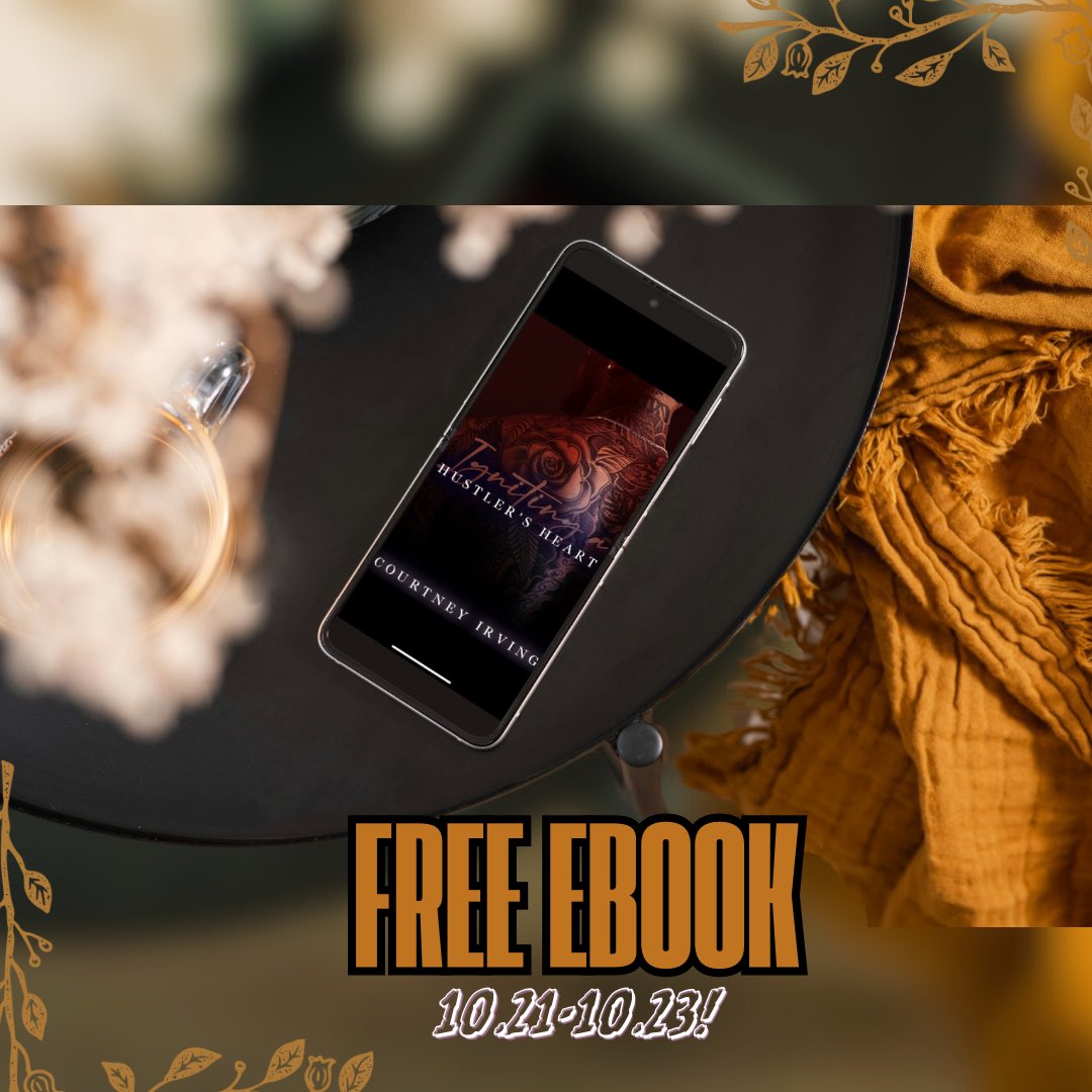 Igniting a Hustler’s Heart got a facelift. Who else better to cuddle up with other than Truth Price ? And it’s free for 2 days ! Grab your copy today! 

amzn.to/3YxlOaA