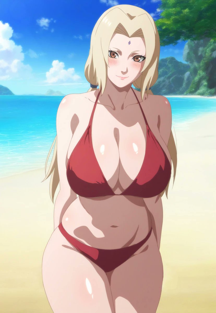 Tsunade ❤
