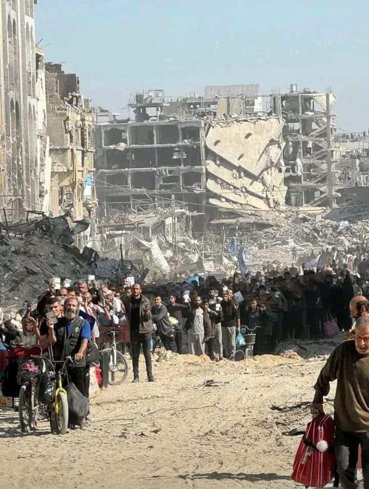 Muhacir diye çıktılar ama hiçbir ensarla karşılaşmadılar..!!

- Cebaliye 2024