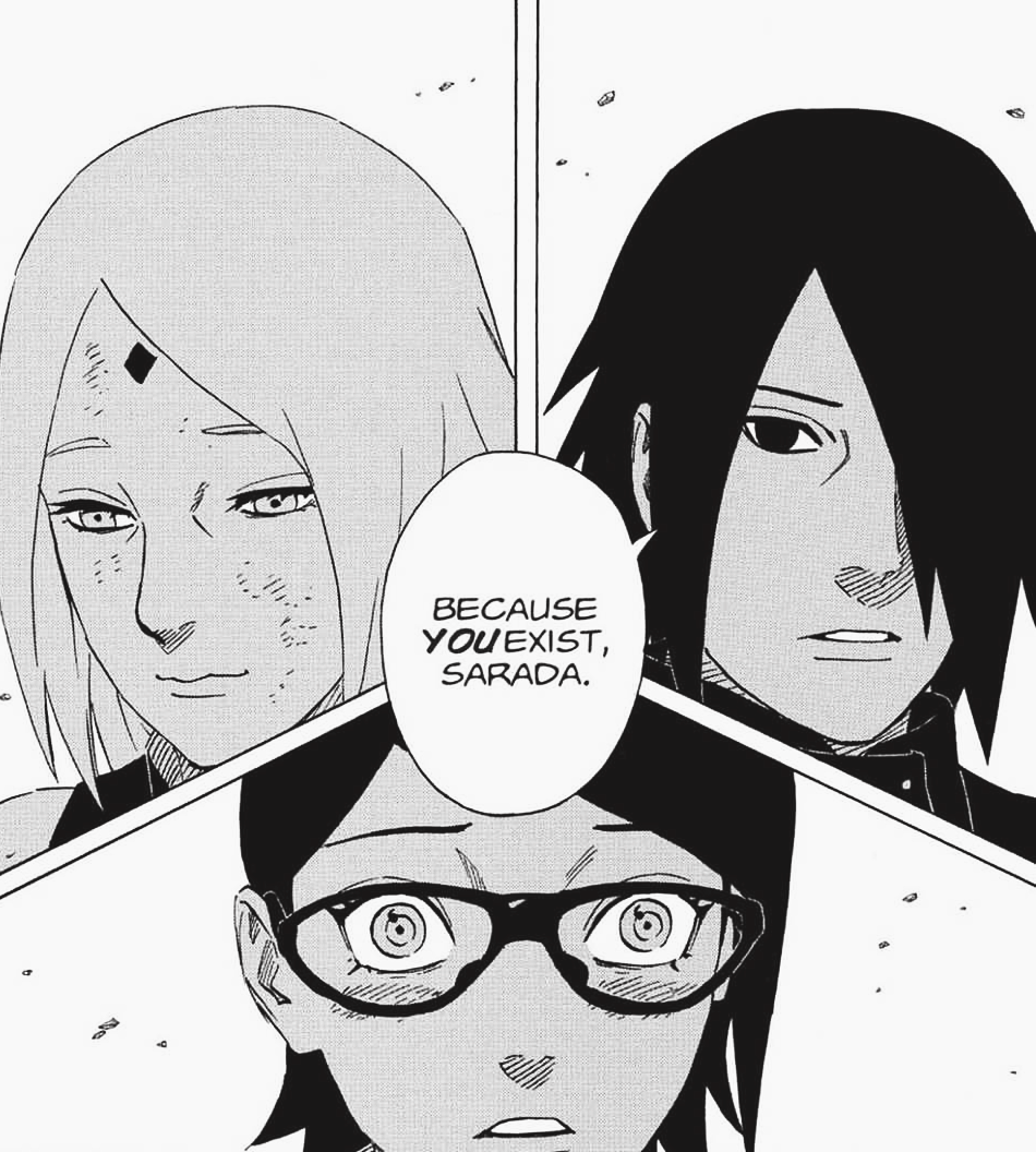 _narutodaily's tweet photo. Naruto Gaiden (700+10) - Uchiha Family. https://t.co/Idh6UzPree