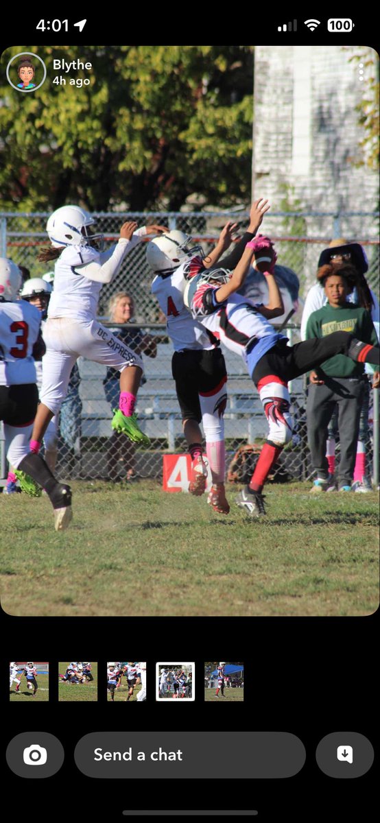 Shepp616's tweet photo. My son doing what he loves. I love you and I’m proud of you 💪🏽🔥 https://t.co/fQrtIGBuWR