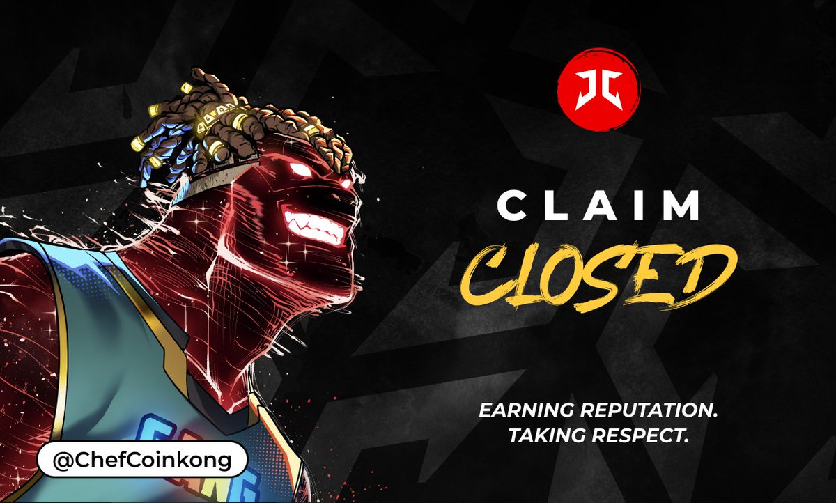 Accept what is, let go of what was, and have faith in what will be. ✨

Claim is over!!!

Q4 2024 launches another array of milestones for <a href="/JirasanOfficial/">Jirasan 🔴</a>
#EarningReputation
#TakingRespect

Community Spotlight: @ChefCoinkong