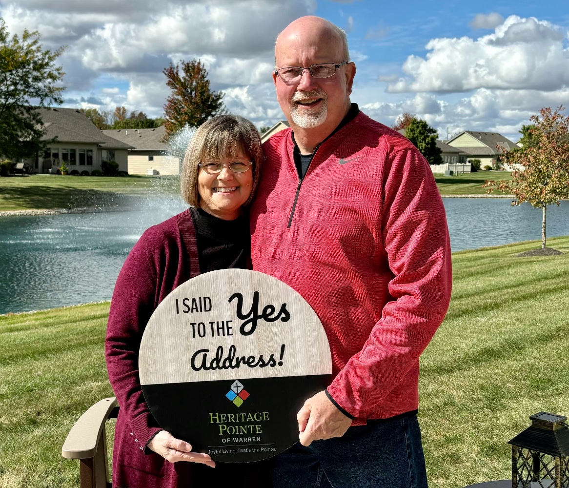 RetiremenTV's tweet photo. Ken and Barbie Find Their Dream House at Heritage Pointe of Warren https://t.co/xB8wyr9Jor https://t.co/y600FugUoY