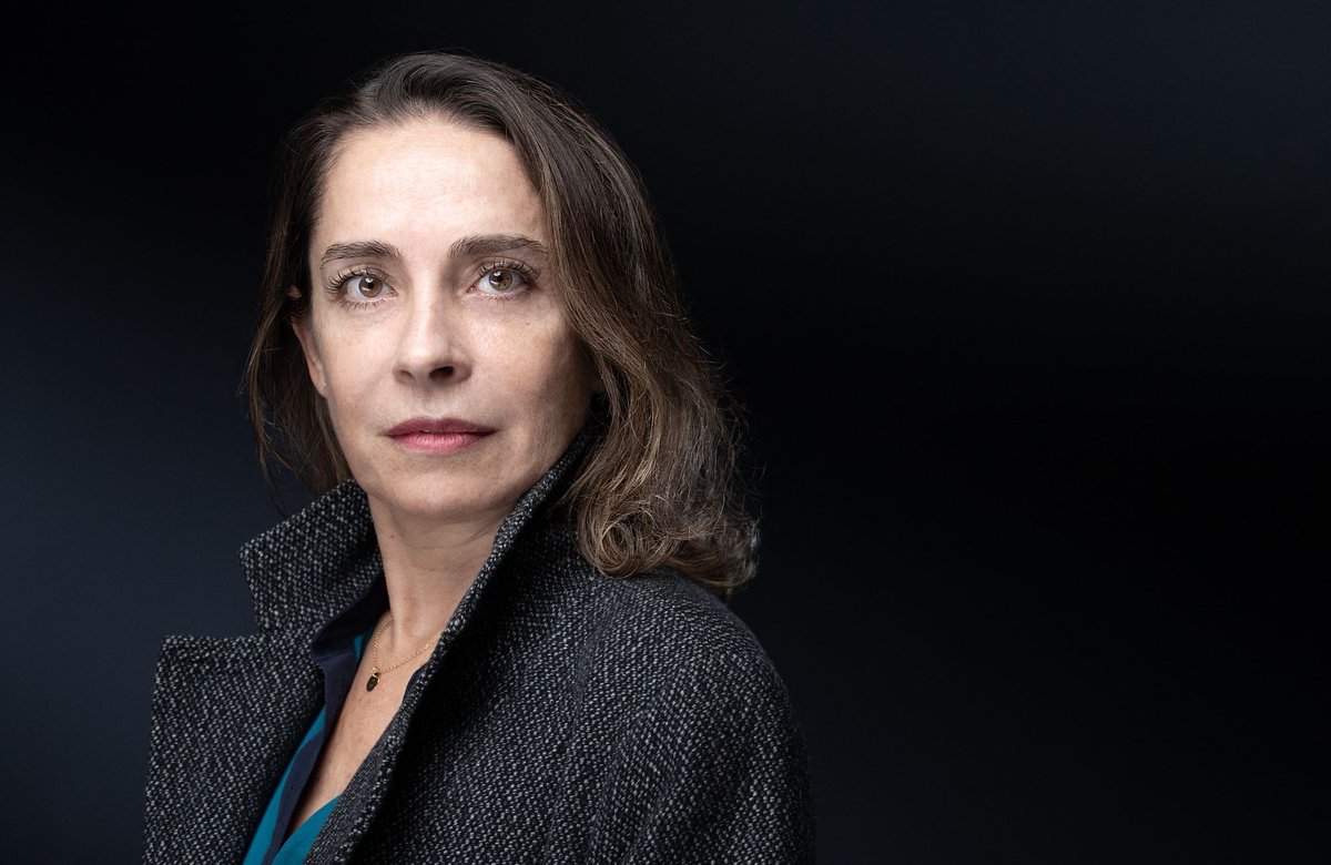 Exclu- Affaire PPDA - Stéphanie Khayat : « Si l’affaire n’avait pas été étouffée, il n’aurait pas eu cette impunité » dlvr.it/TFZgF5