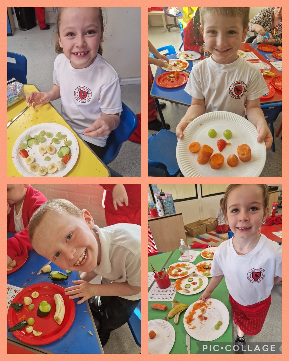 Ravenscroft Community Primary School tweet media