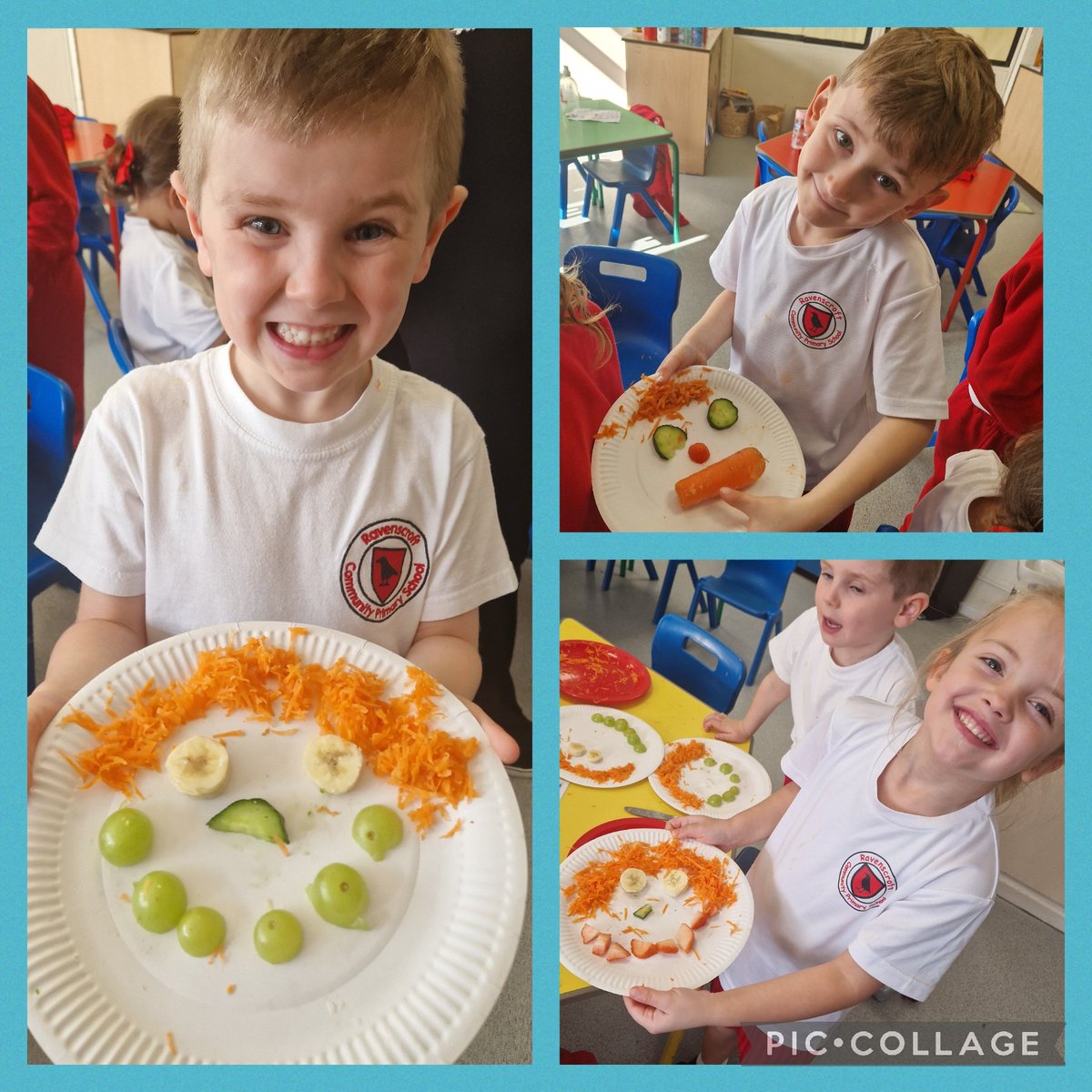 Ravenscroft Community Primary School tweet media