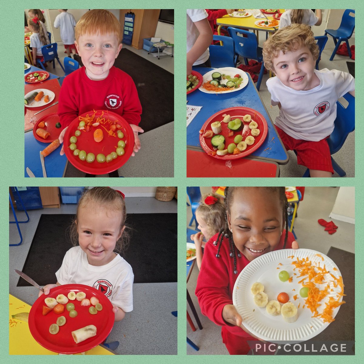 Ravenscroft Community Primary School tweet media