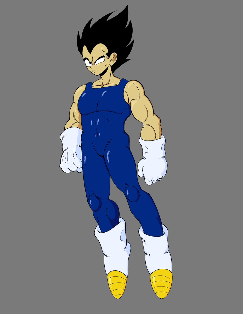 Prince Vegeta