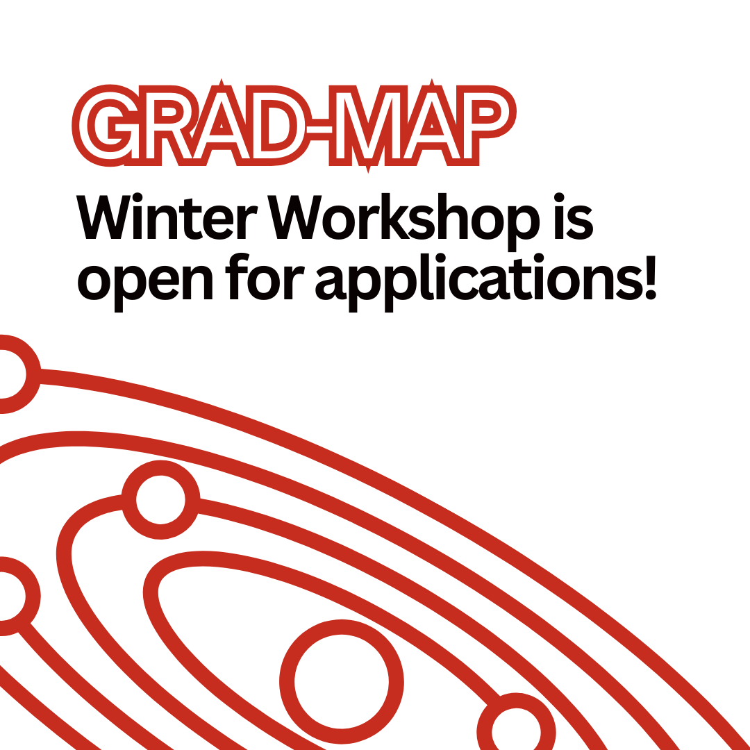 UMD GRADMAP tweet media