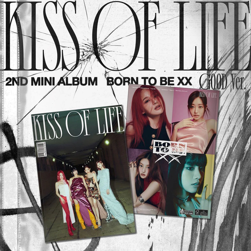 KIOFStats's tweet photo. .@KISSOFLIFE_S2 1st Week Sales on HANTEO

#1 Lose Yourself — 91,922 🆕️
#2 Midas Touch — 69,659 
#3 Born to be XX — 47,931 
#4 KISS OF LIFE — 5,558

#KISSOFLIFE #키스오브라이프 #KIOF https://t.co/pAyzPQCRm1