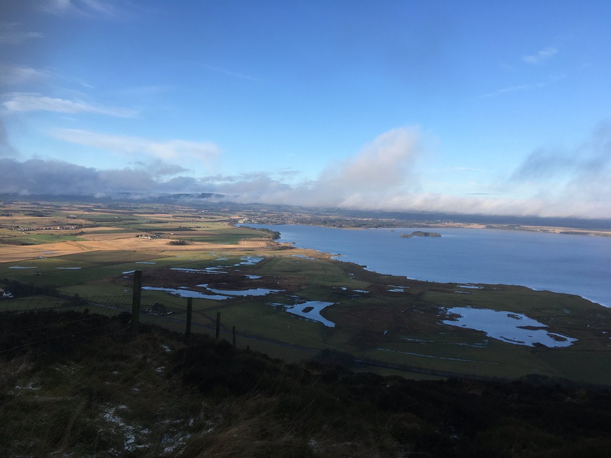 Our next day walk is in Fife on Sunday 27 October, from Lochgelly to Benarty Hill. More info and sign up here: facebook.com/events/4625828…