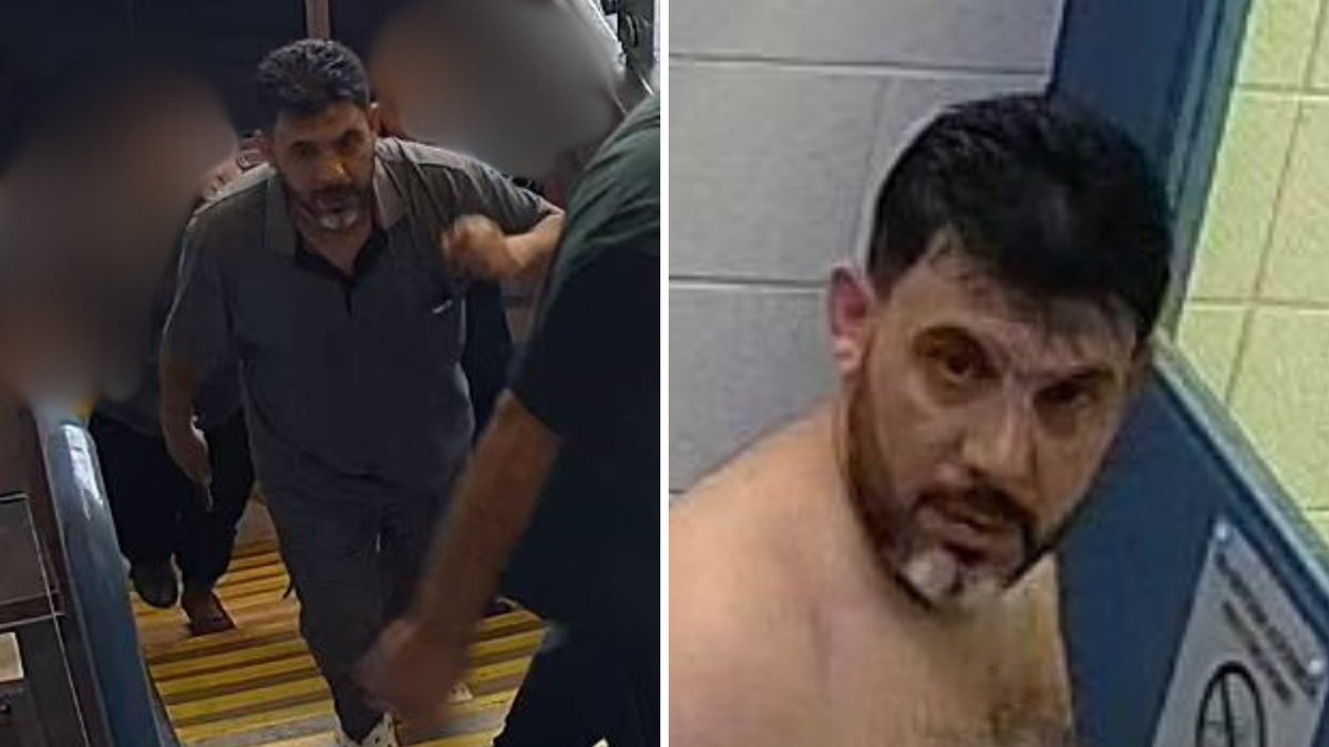 PLS SHARE - DO YOU KNOW THIS MAN?
CRIMINAL HARASSMENT INVESTIGATION 
Seeking the public’s assistance 

LONDON, ON (October 21, 2024) – Members of the London Police Service Major Crime Section are seeking the public’s assistance in identifying a suspect in relation to an incident