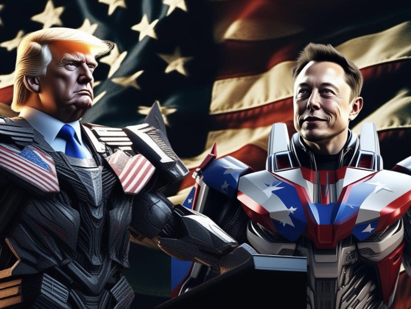 MAGATRON tweet media