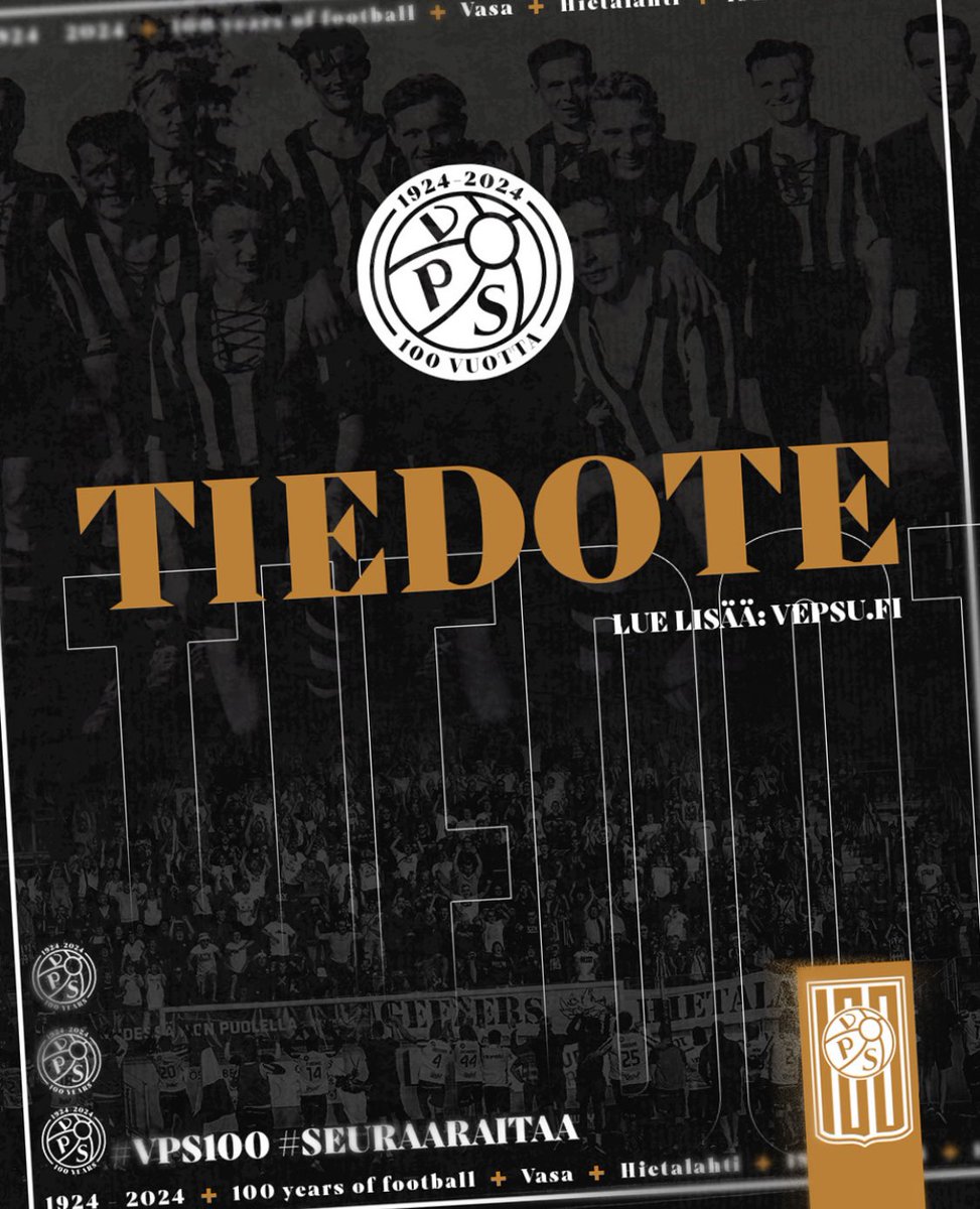 Tommi Pikkaraisesta VPS:n urheilujohtaja.
vpsjuniorit.fi/uutiset/141345…