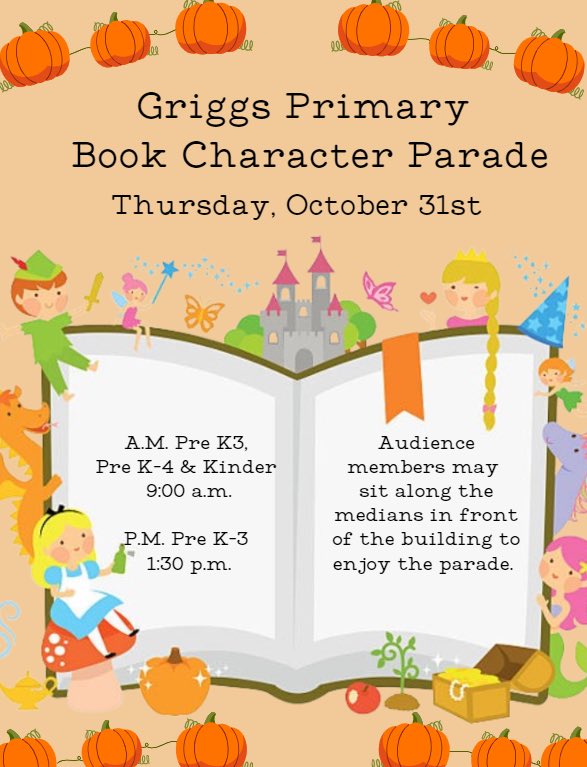 karaleecooper's tweet image. 📚 We can’t wait for another #GatorGreat Book Character Parade NEXT WEEK! It’s always a great day to celebrate literacy! @AldineISD @drgoffney @aldinelibraries #ReadingAdventures #BookCharacter 📚