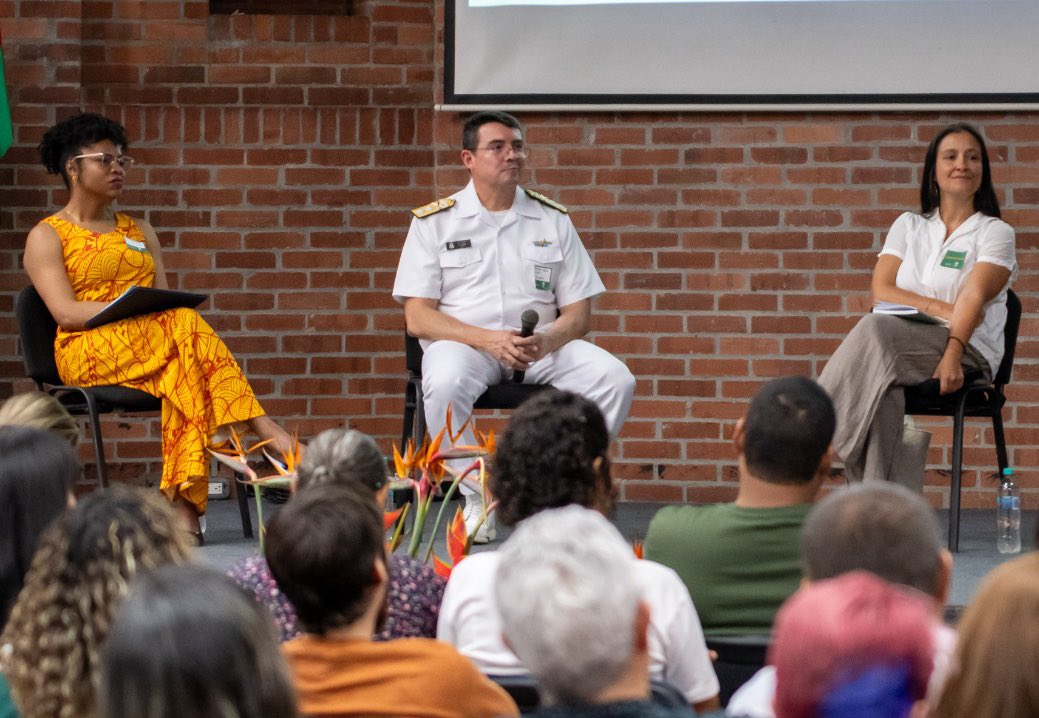 #Entérate I Desde el 2022 #MinCiencias ha apoyado 17 proyectos de investigación en ciencias marinas, de los cuales 10 se ejecutan en universidades ubicadas en el Caribe, fortaleciendo la participación de comunidades locales e integrando más de 400 investigadores y 500 sabedores.