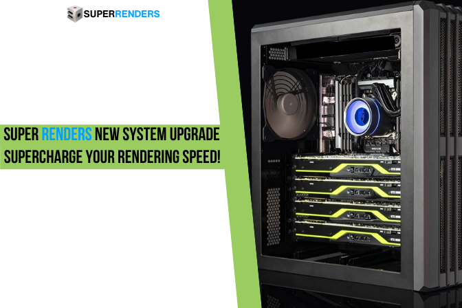 RendersSuper's tweet photo. 🚀 SuperRenders Farm: Unveiling a New System Upgrade for Faster Rendering! 🚀

SuperRenders Farm has officially upgraded to 400 NVIDIA RTX 4090 GPUs and 1000 Intel Xeon E5-2699 V4 CPUs

👉 Learn more about the upgrade in our blog: https://t.co/8jOQKrT2Bd https://t.co/w7iW1sPIyh