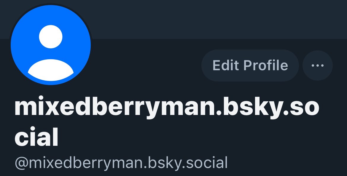 MixedBerryman tweet media