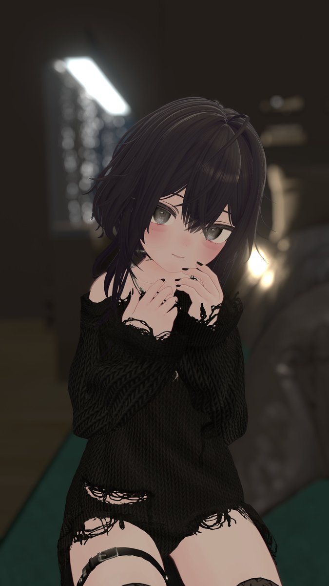 MiaoDaDongVRC's tweet image. 