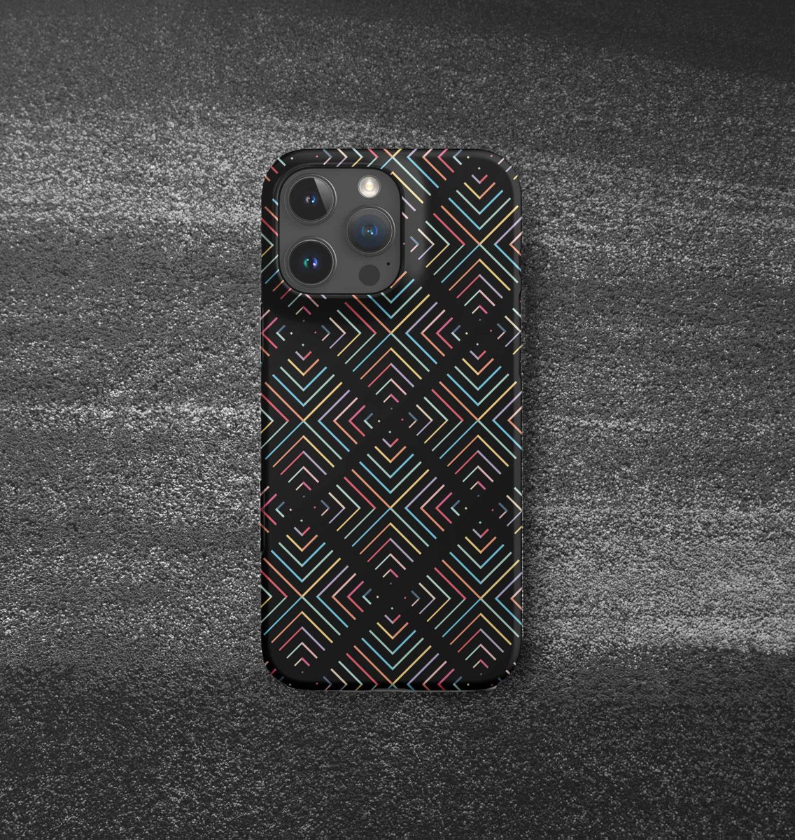 Shine bright with the Prism Diamond phone case. 💎✨ This luxurious case offers both style and protection, and comes in black or white.

Black Snap Case:
nosmal.com/products/prism…

White Snap Case:
nosmal.com/products/prism…

#PrismDiamond #PhoneCase #TechGadgets #FashionTech