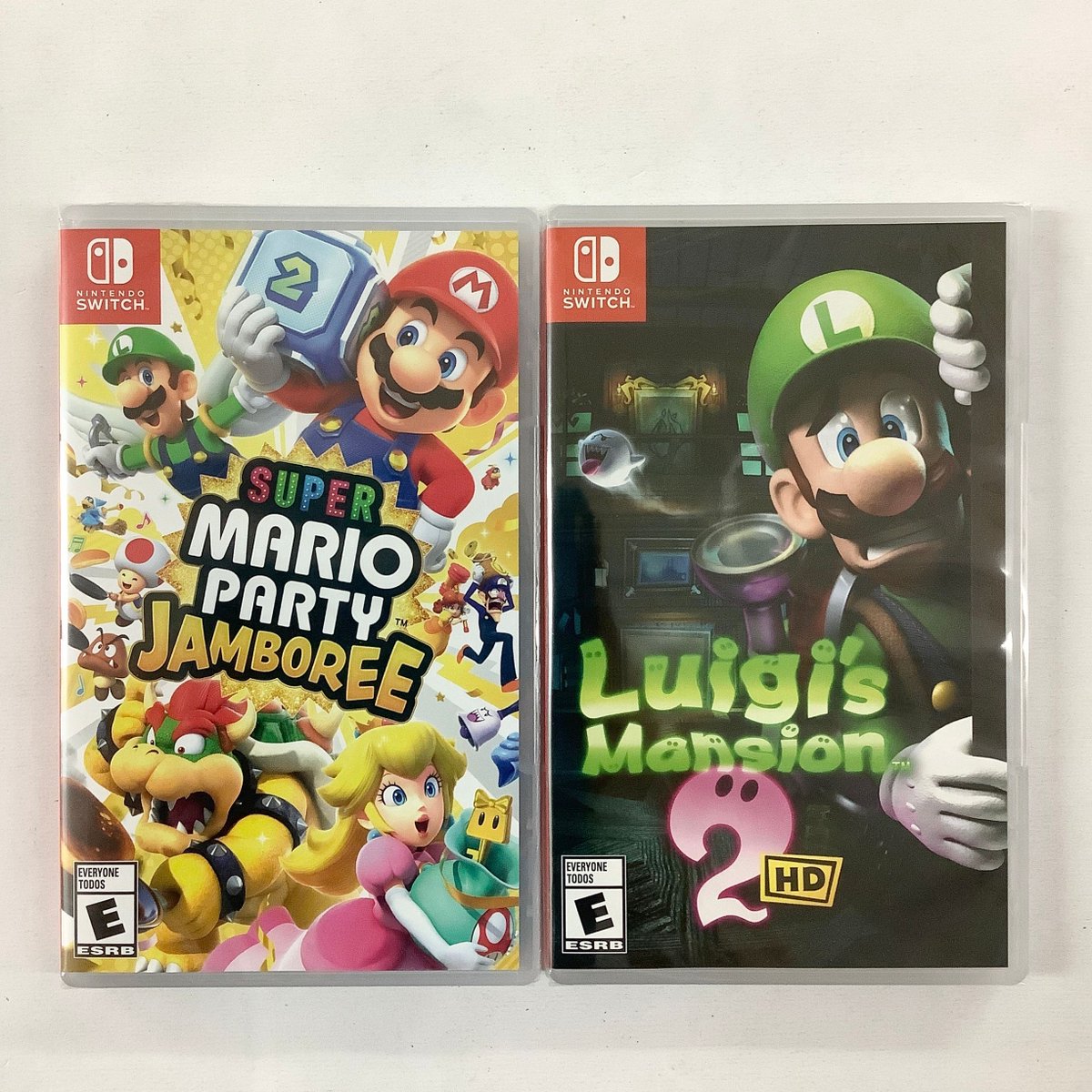 jnlgame's tweet photo. #Halloween #AshVsEvilDead #RetrorealmsDoubleFeature #PS5 #NintendoSwitch

#Restock #MetaphorRefantazio #SilentHill2 #YsXNordics

#Restock #SuperMarioPartyJamboree #LuigisMansion2HD

https://t.co/TYfLA7UPgE 212.233.3399 https://t.co/1Ywt2x7Keh