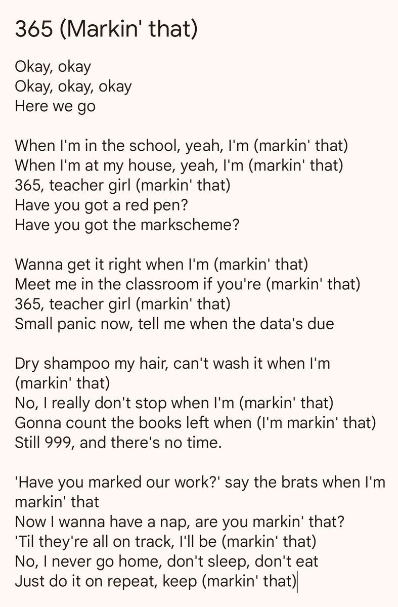Been working on this remix, hoping to collab with Charlie XCX on a future version of #Brat. I think it would fit well on 'Brat but it's so mainstream now that we can't call it Brat we have to say Troubled Child'.
