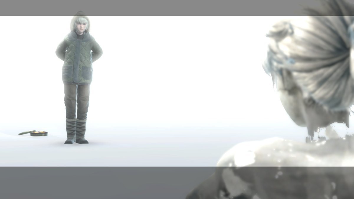 ismaSunshine27's tweet photo. NieR Replicant Run B FIN ✅️
Très certainement ma run préférée🥹 (pour le moment)
#RunB
#NieRReplicant
#SquareEnix
#PS5Share
#FIN https://t.co/DGZk8doMdZ