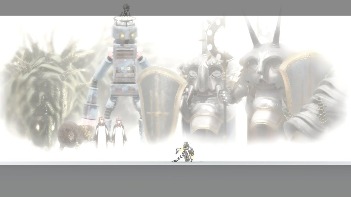 ismaSunshine27's tweet photo. NieR Replicant Run B FIN ✅️
Très certainement ma run préférée🥹 (pour le moment)
#RunB
#NieRReplicant
#SquareEnix
#PS5Share
#FIN https://t.co/DGZk8doMdZ