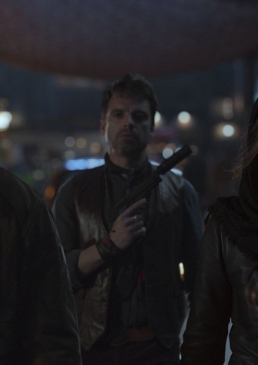 sebstan44's tweet image. Sebastian Stan as God 🏹💀

#sebastianstan #god #godthebountyhunter #ghosted #cameo #follow