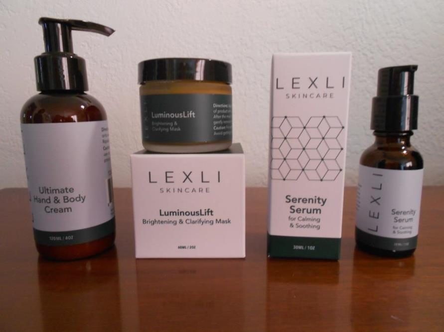 #Win one of TWO luxurious Lexli aloe skincare bundles in the new ($329) #Giveaway <a href="/BeautyCooksKiss/">Mary B.</a>
 --Ends 11/08 USA
 beautycookskisses.com/2024/10/lexli-…
#BeautyCooksKiss #beautygiveaway #giveaway #naturalskincare #aloevera #holidaygifts #holidaybeauty