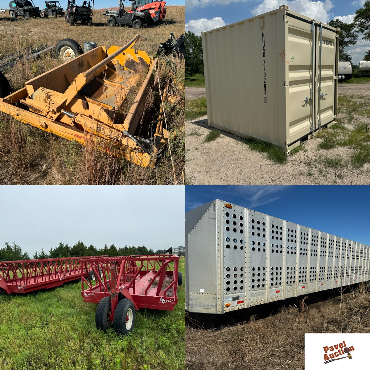Pavel Auction Services tweet media