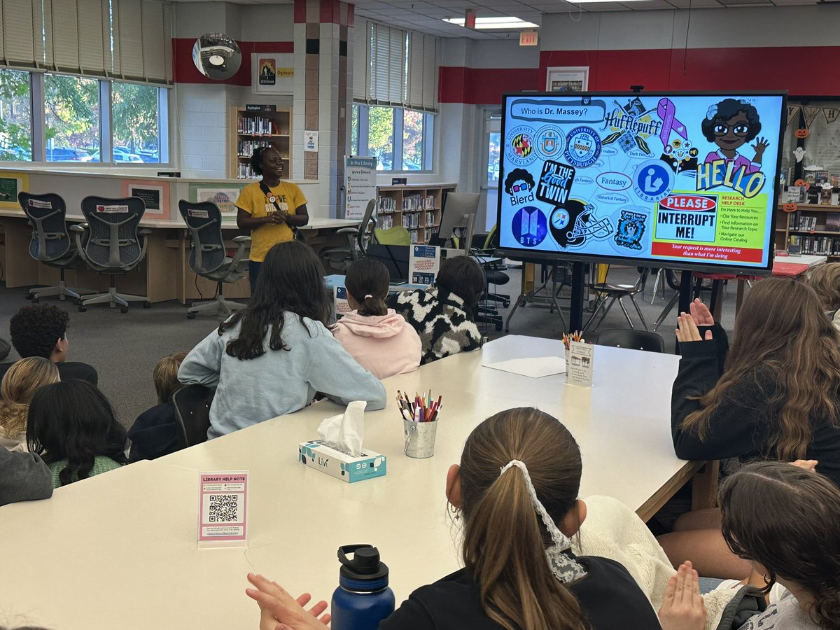 We are excited to work with <a href="/mbhs_blazers/">Montgomery Blair High School</a> new librarian <a href="/MsDrMassey/">Xxx porn hub</a> this year on researching topics for the <a href="/cspan/">CSPAN</a> StudentCam competition in CAP 10! The kids have day one of research in the books!