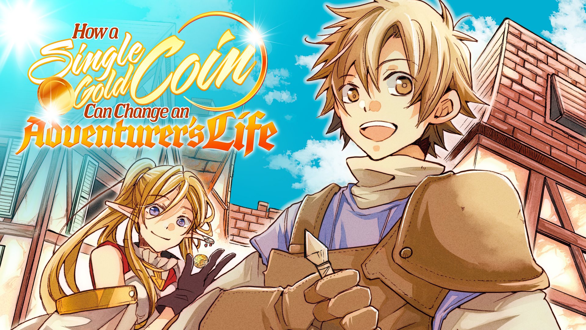 Manga UP! Global on X: &ldquo;New chapters⤵ ✨Part II✨ 🆙How a Single 