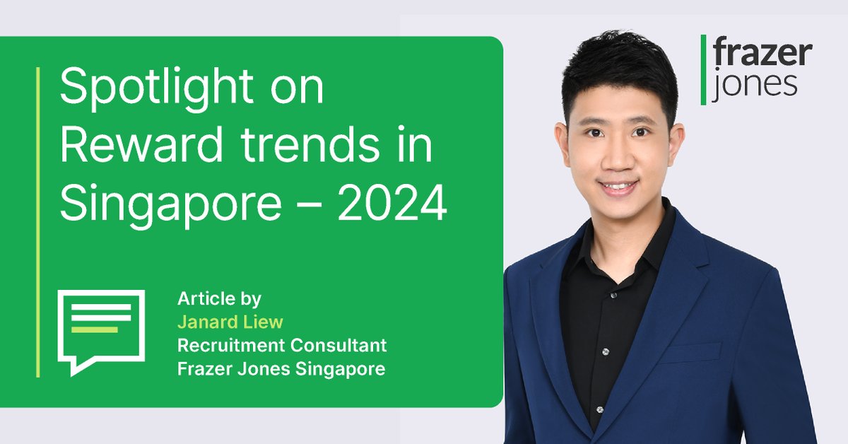 The outlook for the Rewards job market in 2024 remains a far cry from the exceptional years of 2021-2022 when Human Resources (#HR) and #Reward professionals were thrust into the spotlight. Read the latest insights into the #Singapore Reward job market > eu1.hubs.ly/H0dbMYj0