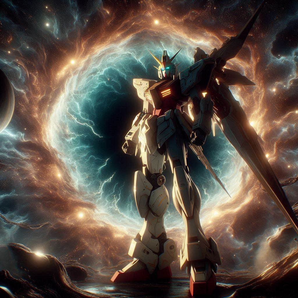 Adkarvinson's tweet photo. Our only hope is these pilots getting enough technology to find a way to seal the rift. We may be safe in our space stations… but it’s just a matter of time.
I wish you could stay young kids, but war is here, and I am too old to fight. 

-Major Adkarvinson
12.80 https://t.co/P6w1R1bEon