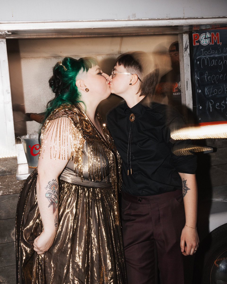 w1ththegoodhair's tweet photo. I got gay married! https://t.co/AJddsLVt7X