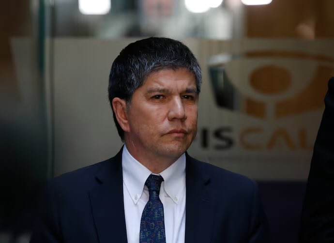 Luis Mesina tweet media