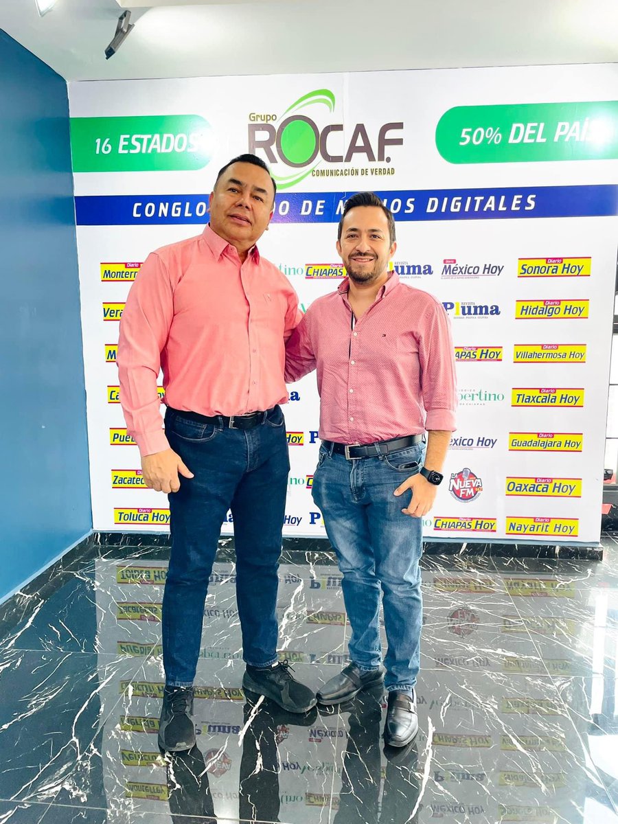 Rodolfo Calvo tweet media