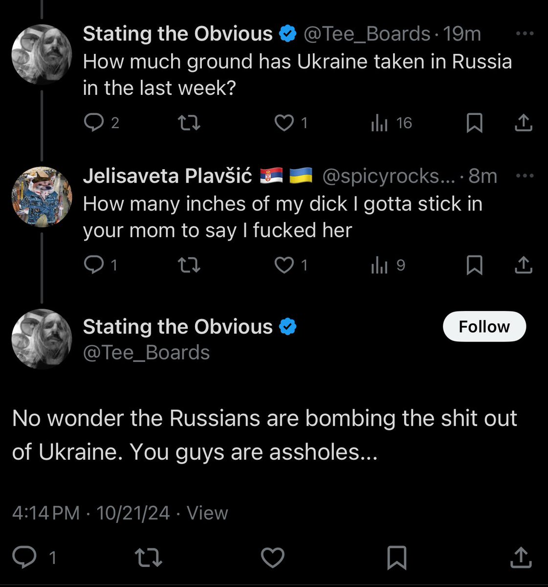 Jelisaveta Plavšić 🇷🇸🇺🇦 tweet media