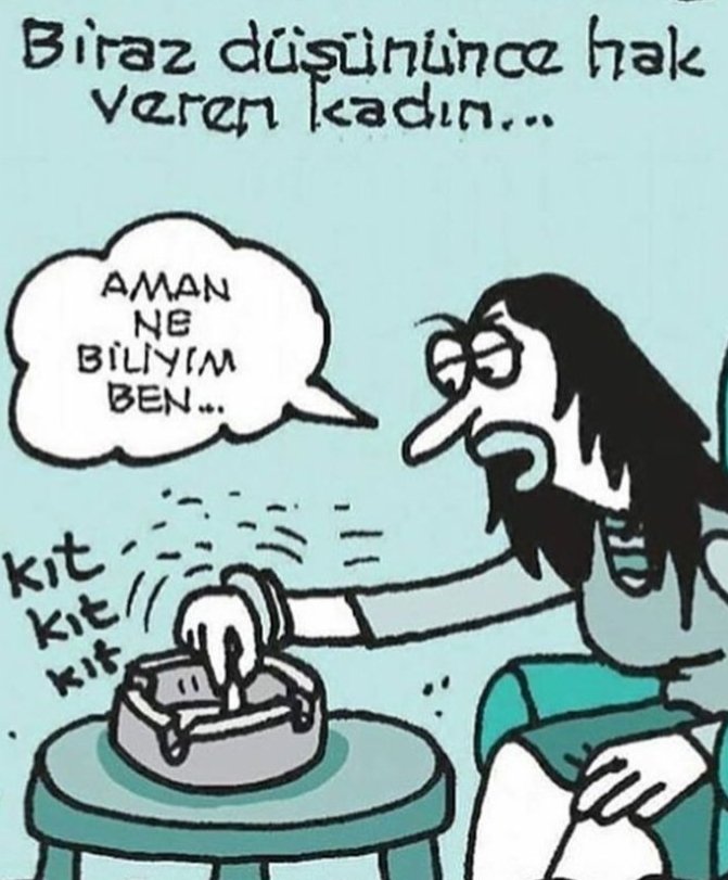 Devamlılık Yazmanı tweet media